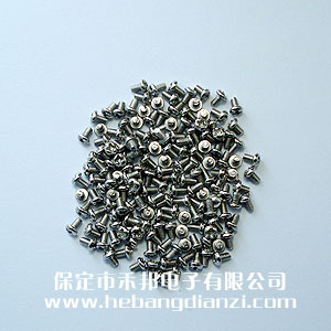 圓頭螺釘M2*3mm