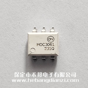 MOC3061 Nʽ _2.54